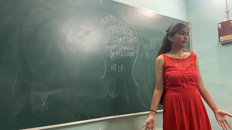 Ruheen Spoken English Classes