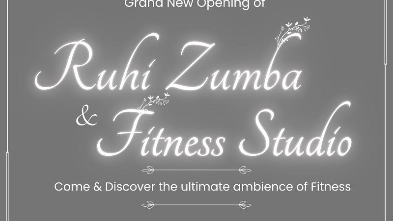 Ruhi Zumba Fitness - Gym in Bhilai