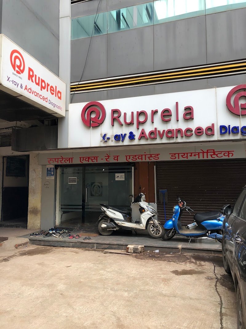 Ruprela X-ray/Sonography & Advanced Diagnostic centre, a एक्स-रे/सीटी स्कैन/एमआरआई डॉक्टर (Radiologist) in Raipur