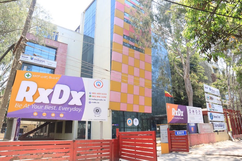 RxDx Clinics, Whitefield