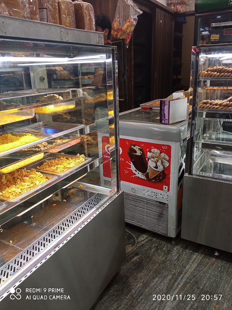 S.L.J Iyengar Bakery - Bakery in Bijapur