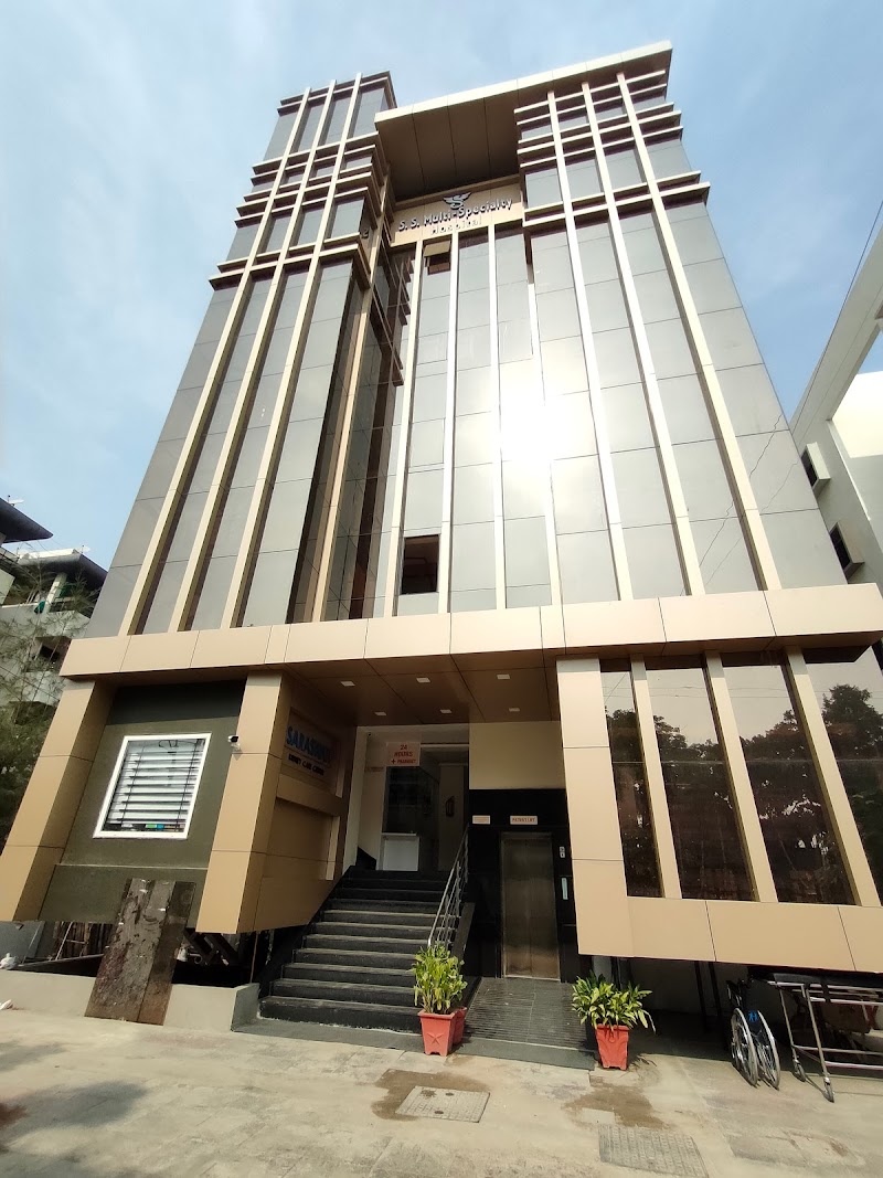S S Multispecialty Hospital