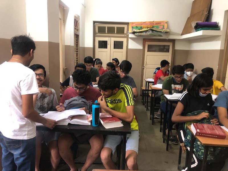 S.S. SHARMA CLASSES