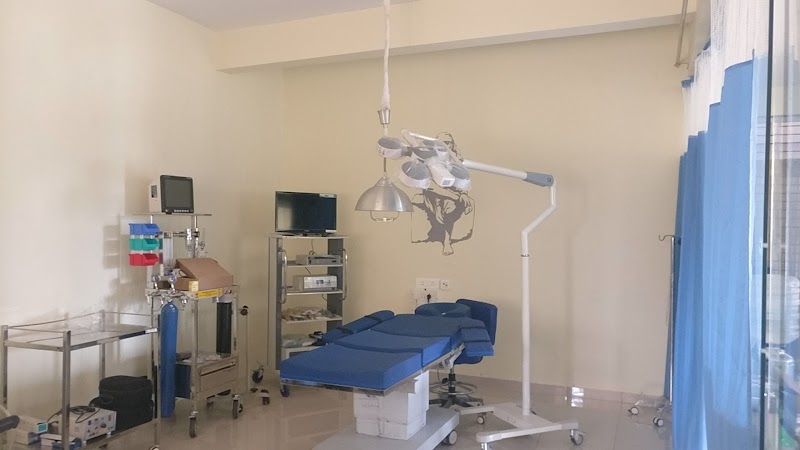 Saai Eye Hospital and Eye Plasty Center