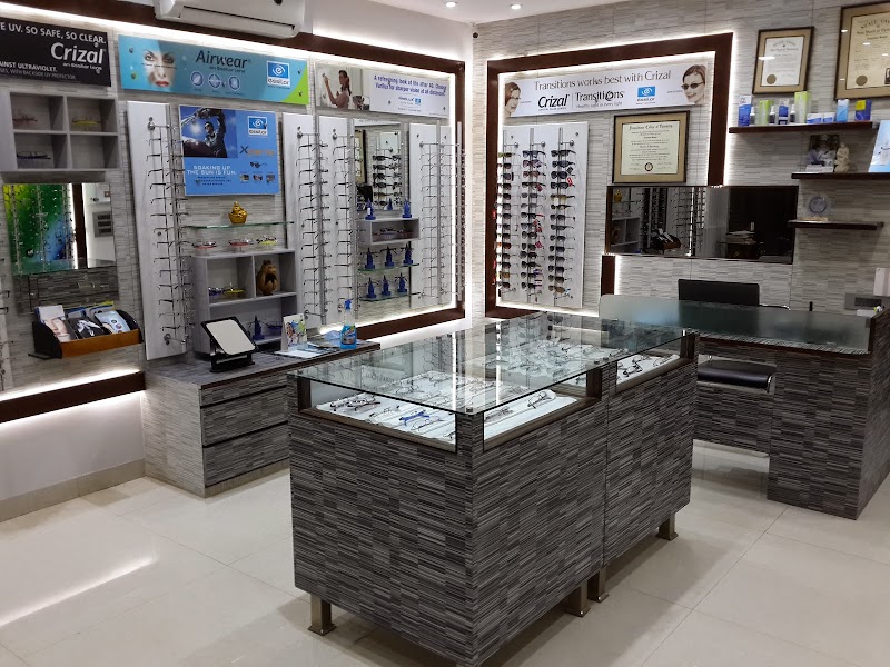 Saarthak Eye Clinic 