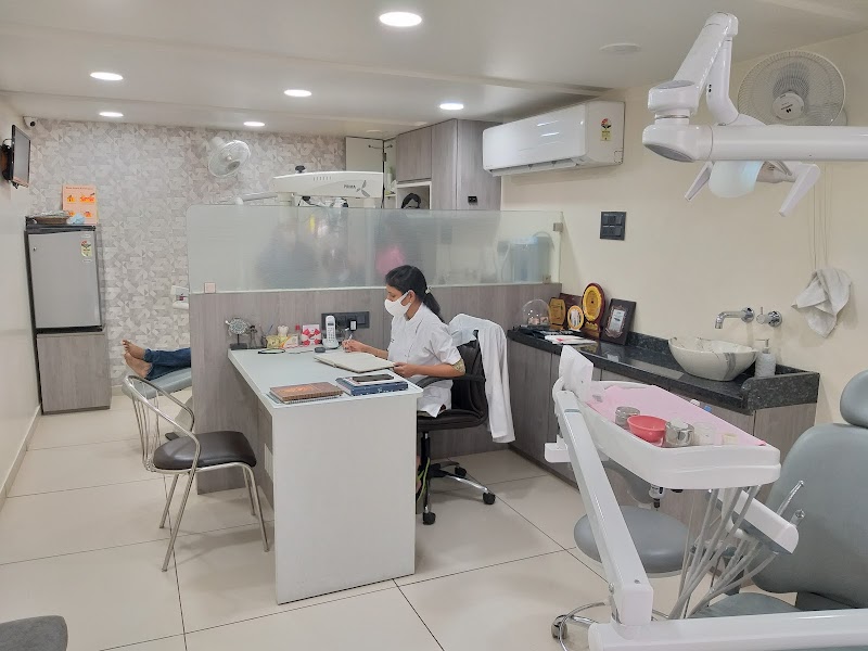 Sabu Dental Clinic and Implant centre