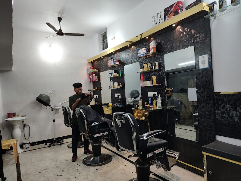 Sagar styling hub