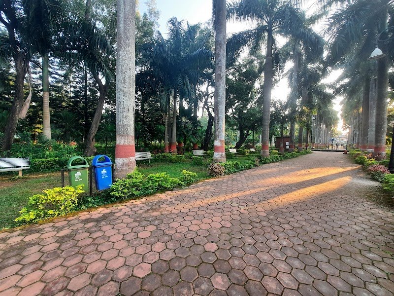 Saheed Park Nehru Bal Udyan, a Tourist Spots in Jagdalpur