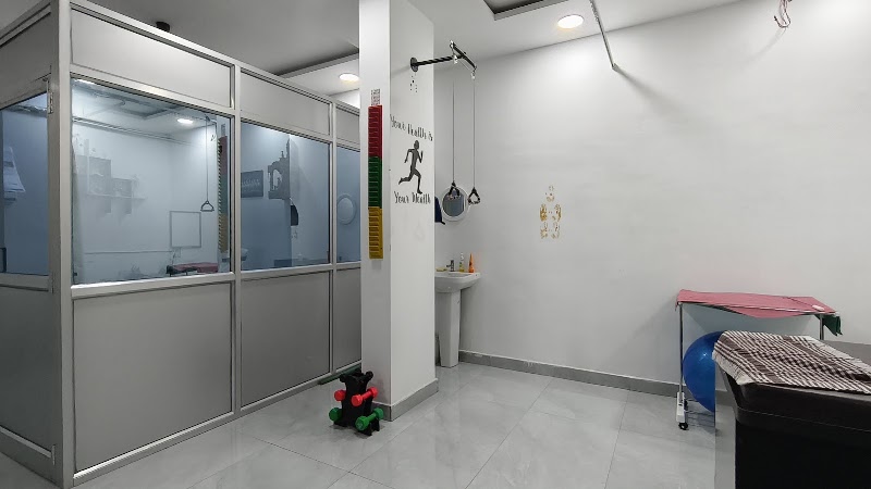 SAHU'S PHYSIOTHERAPY CLINIC - Physiotherapy in Mahaveer Nagar, Raipur