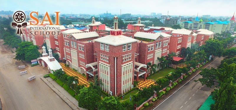 Image of SAI International School - Best CBSE School in Bhubaneswar