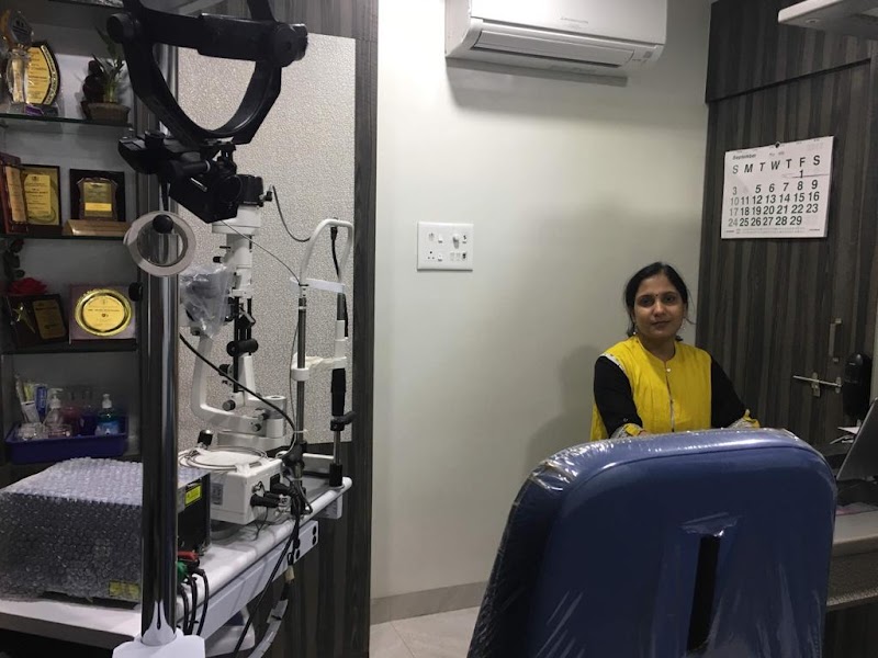 Sai Ortho And Eye Care