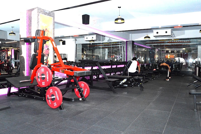 Saicus Fitness - Gym in Vishal Nagar, Raipur