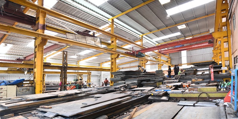 Sakshi Steel -N- Alloys Pvt Ltd