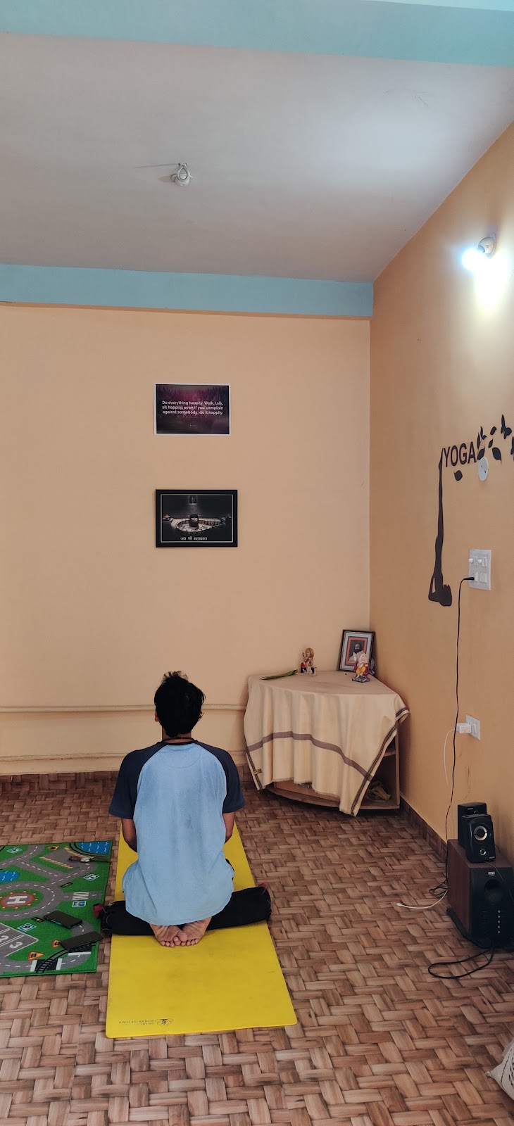 Samatvam Yog & Meditation Center