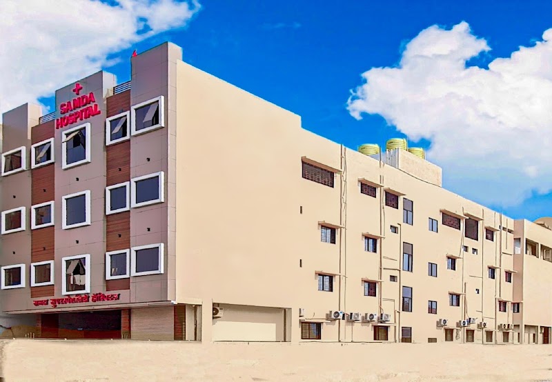 Samda Superspeciality Hospital