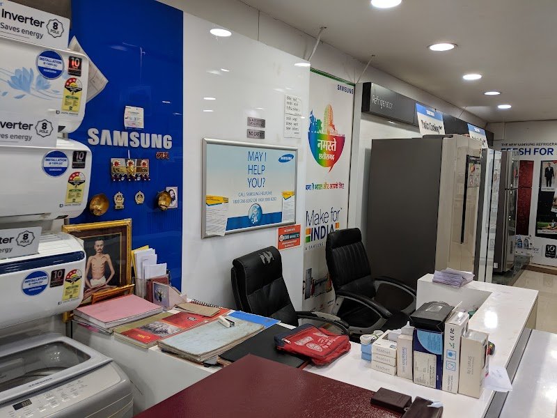 Samsung SmartPlaza - Shree Leela Electronics