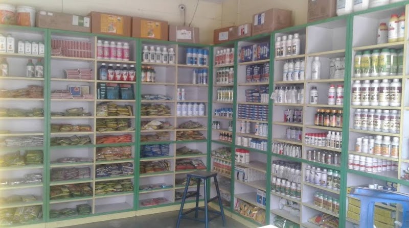 SANGHVI SALES CORPORATION - Agricultural Seed Store in Bijapur