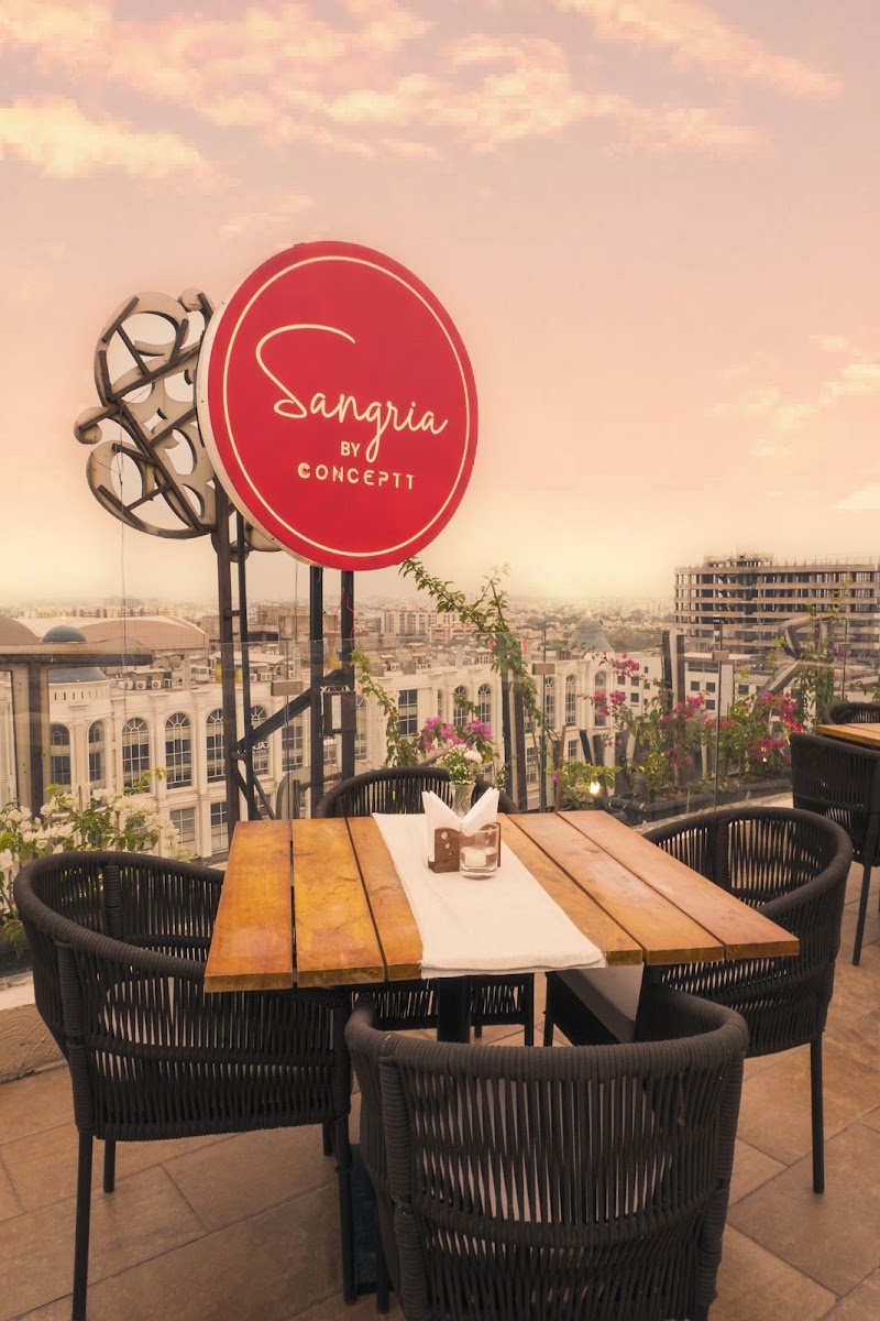 Sangria - Restaurants in Jivan Vihar, Raipur