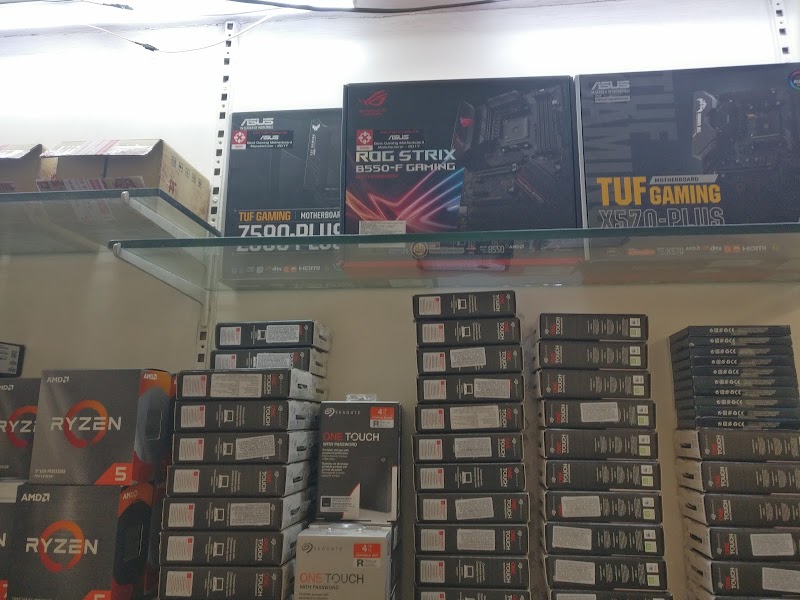 Sanjay Computers - Computer Shop in Moudhapara, Raipur