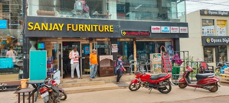 Sanjay Furniture, a Furniture Shop in Bhilai