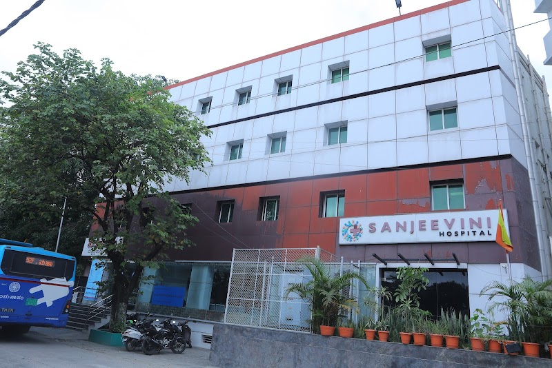 Sanjeevini Heart and Multi-Speciality Hospital