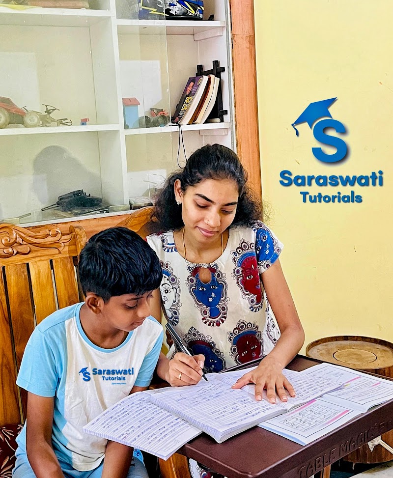 Saraswati Tutorials