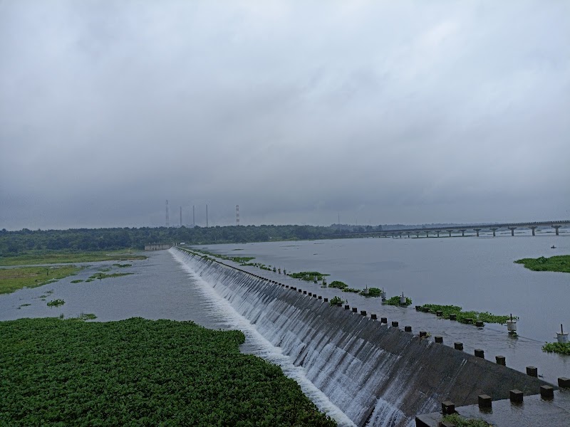 Sarveshwar Anicut View Point