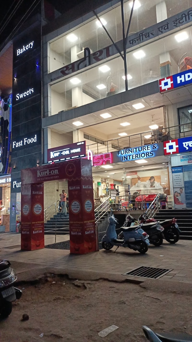 Satish Furniture & interiors