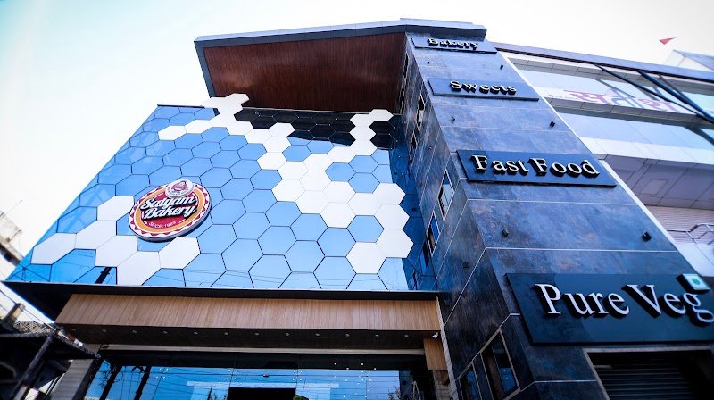 Satyam Bakers Snacks And Sweets & Cafe