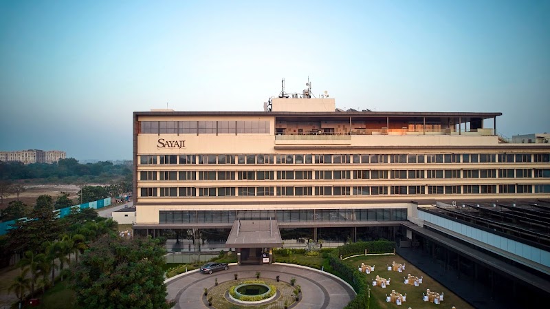 Sayaji Hotel - Hotel in Raipur