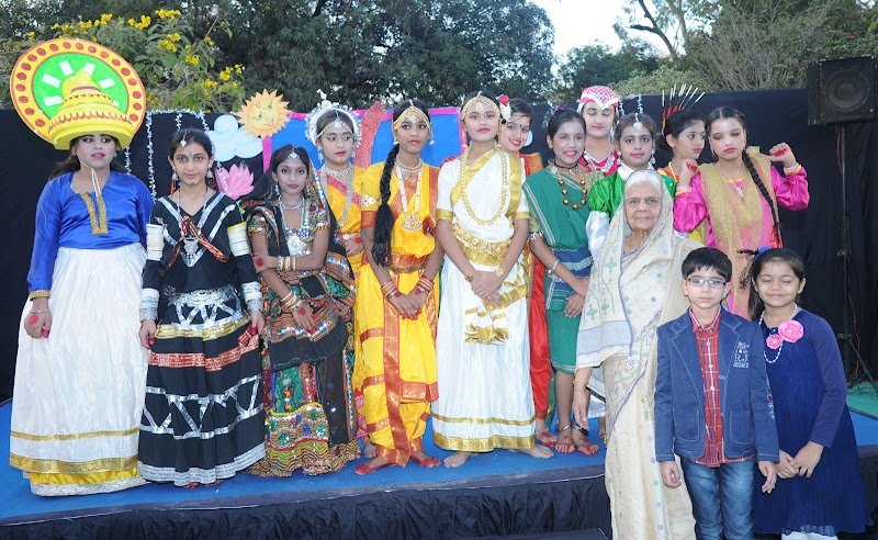 Scholars English Medium School