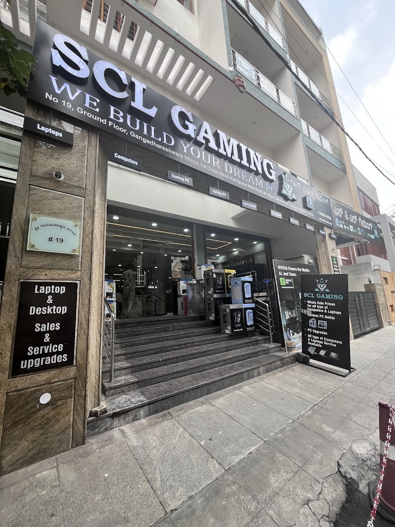 SCL Gaming
