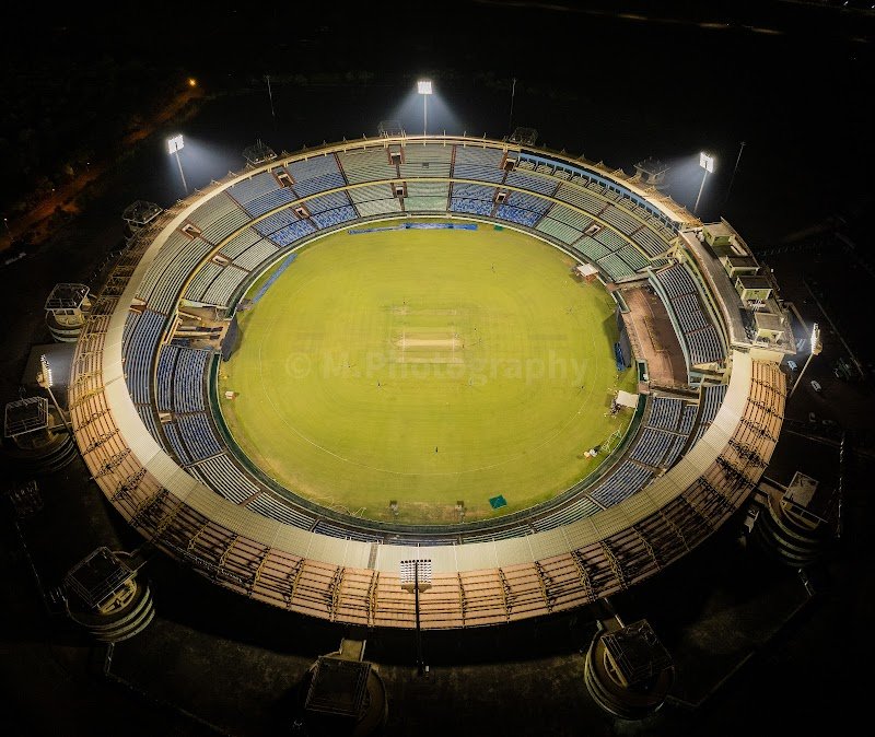 Shaheed Veer Narayan Singh International Cricket Stadium, a Tourist Spots in Raipur