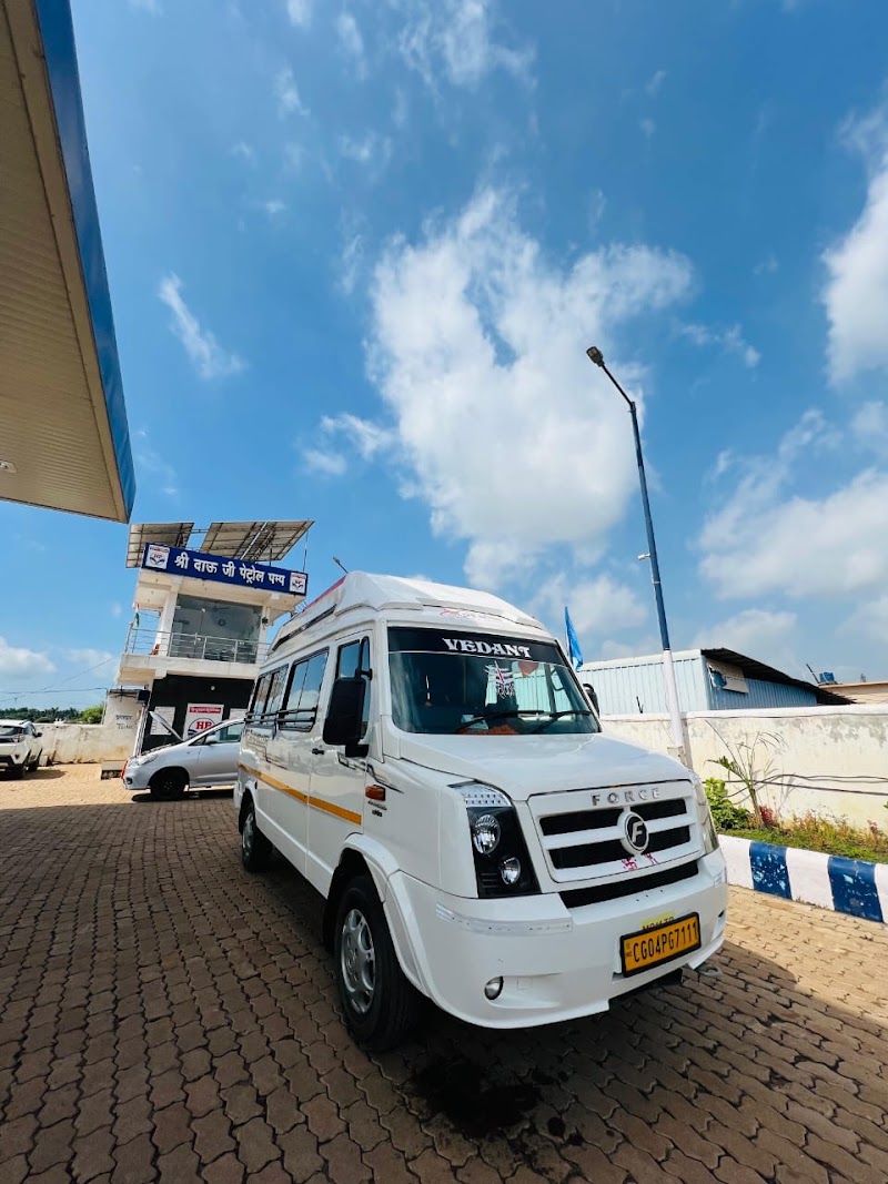 Shankar Travels - Taxi & Cab Services in Raipur