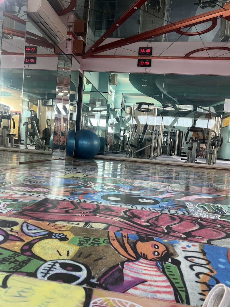 Shanti Fitness the premium club