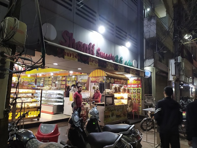 Shanti Sweets & Snacks