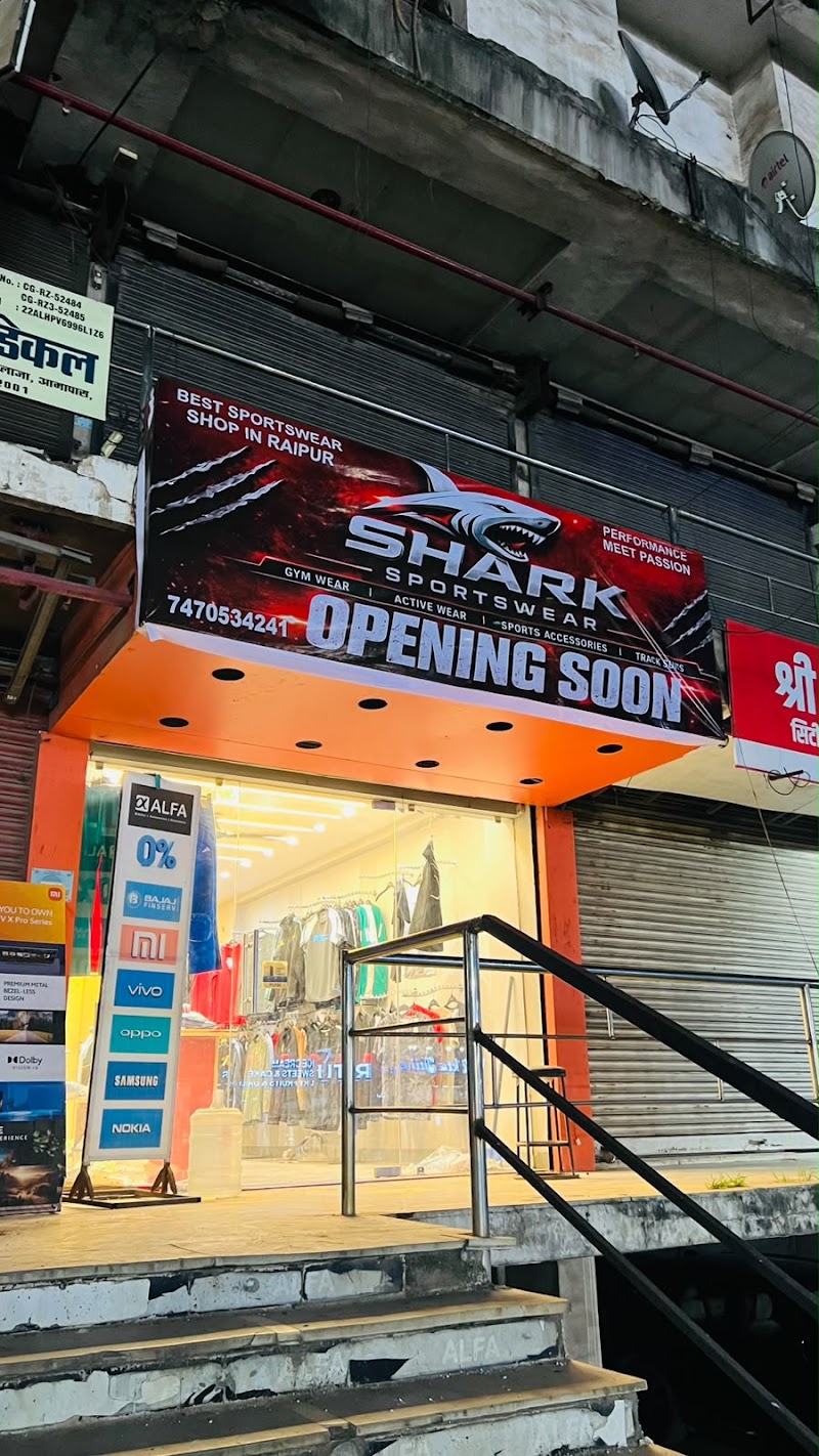 Shark edge clothing - Clothing Store in Raipur