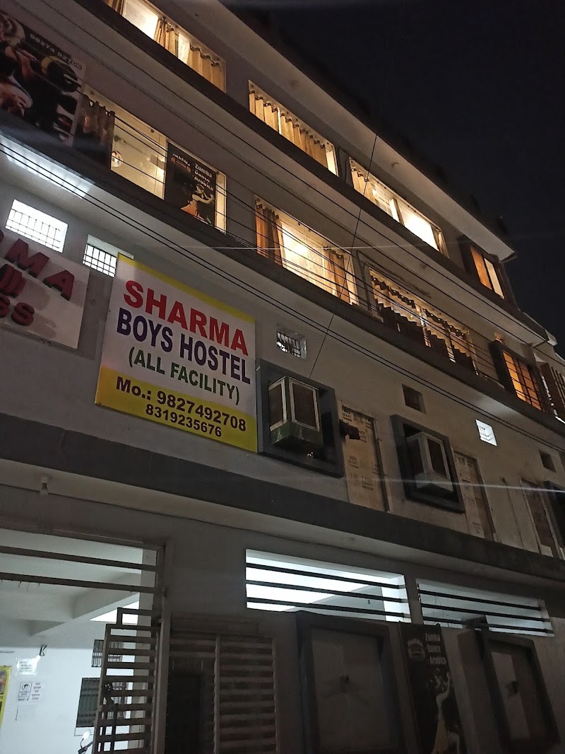 Sharma Girls And Boys Hostel - PG & Hostel in Pachpedi Naka, Raipur