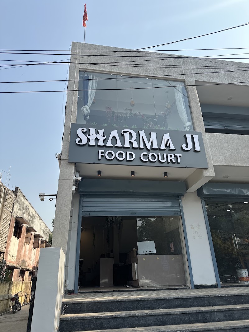 Sharma Ji Food - Restaurants in Bilaspur