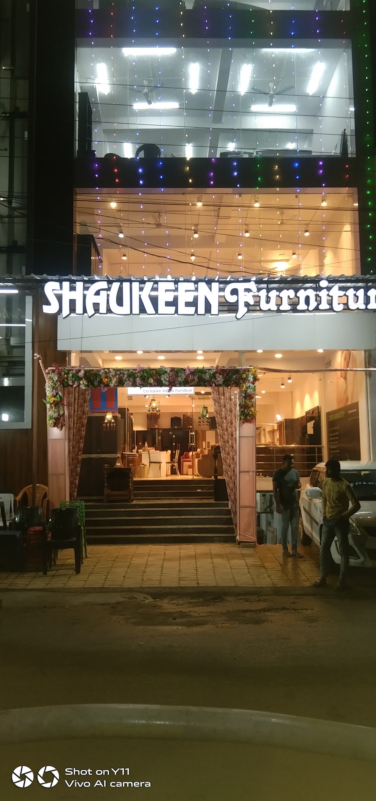 SHAUKEEN FURNITURE 