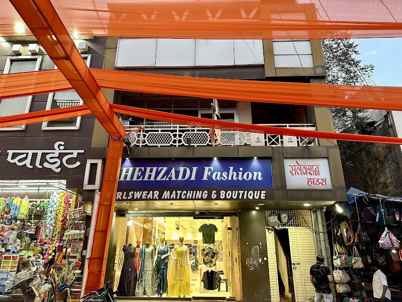 Shehzadi Fashion