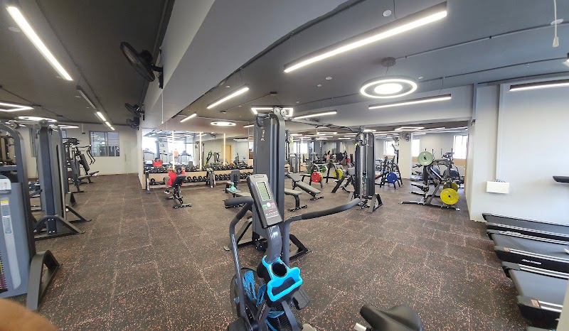SHIELD'S FITNESS CLUB BASAVANAGUDI