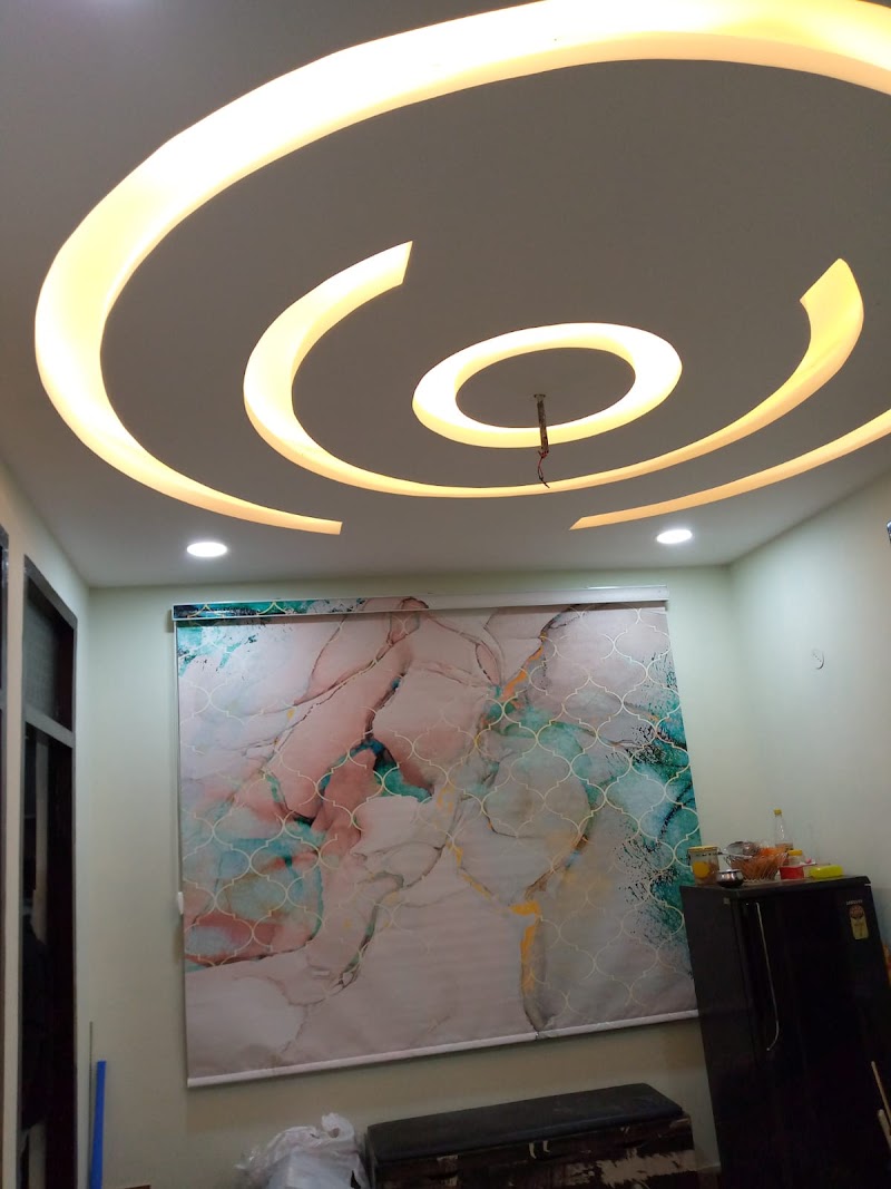 Shiny Walls 