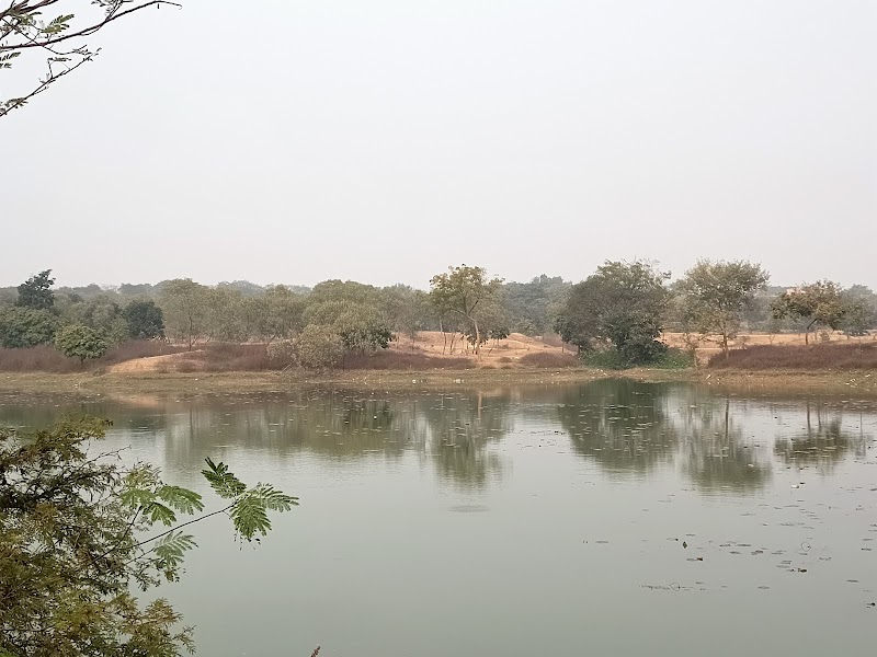 Shiv talab chat ghat