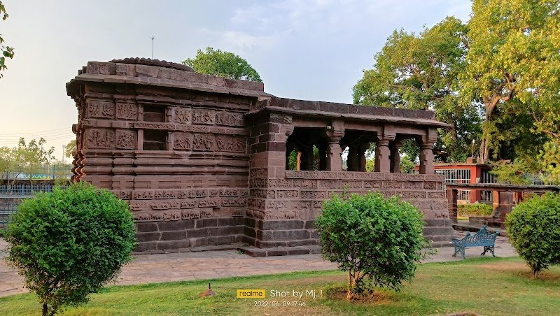 Shiva Mandir , a Tourist Spots in Bhilai