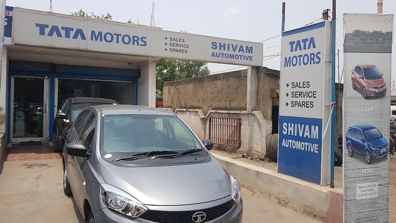 Shivam Automotive - 4 Wheeler Showroom in Raigarh