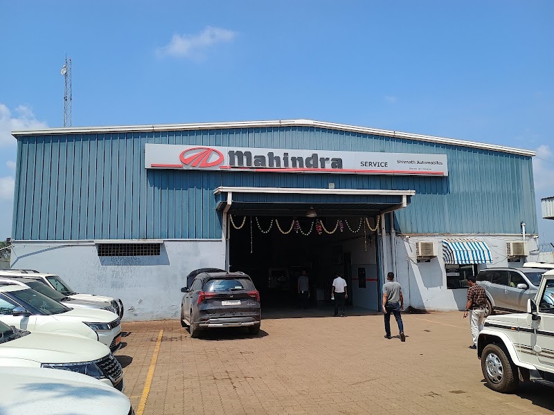 Shivnath Automobiles Pvt. - 4 Wheeler Showroom in Bhilai