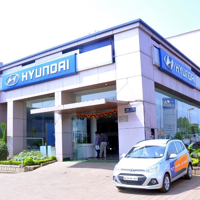 Shivnath Hyundai Bhilai - 4 Wheeler Showroom in Bhilai