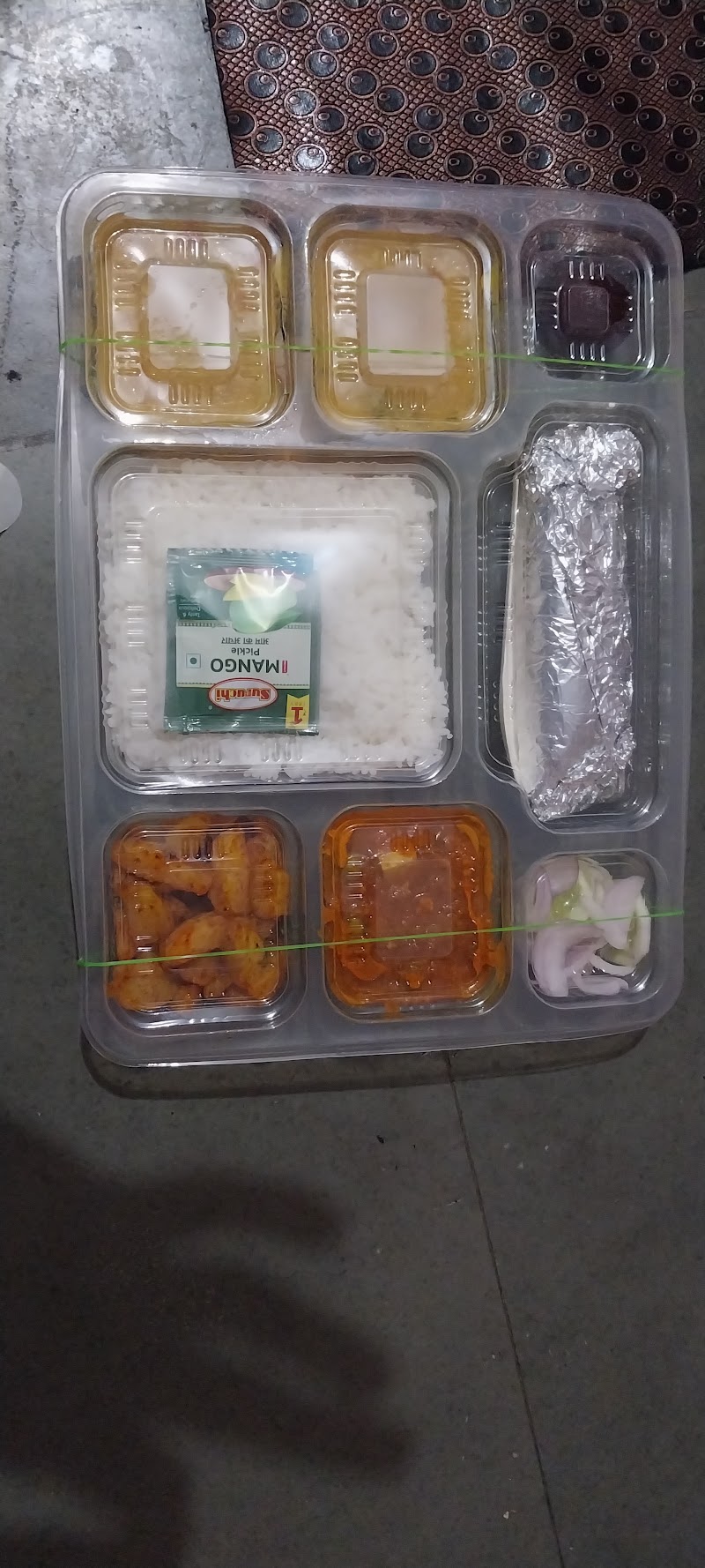 Shree annapurna tifin service - Tiffin Services in Raipur