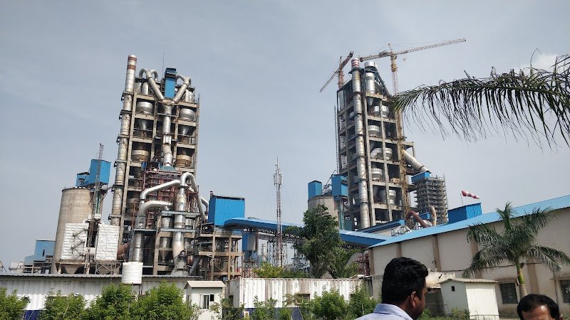Shree Cement Limited -  Cement Plants in Semradih-Bharuwadih, J332+V8F, Raipur, Khapradih, Chhattisgarh 493196, India